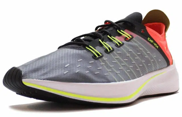 Nike EXP-X14 Black Volt Total Crimson