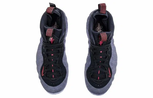 Nike Foamposite One Denim