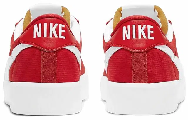 Nike SB Bruin Low React "Varsity Red"