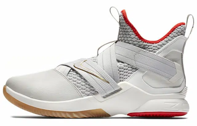 Nike LeBron Soldier 12 Light Bone