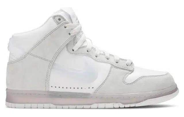 Slam Jam x Nike Dunk