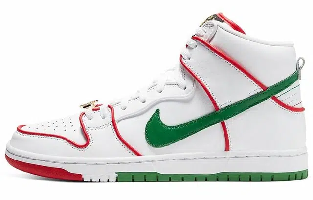 Paul Rodriguez x Nike Dunk SB PRM QS