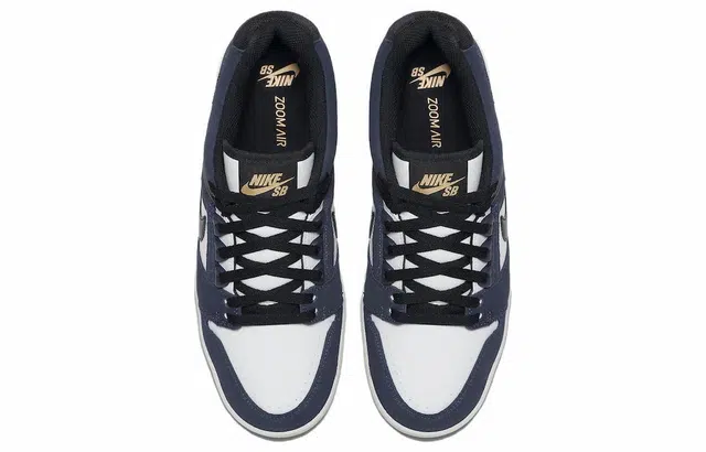 Nike Air Force 2 Low Obsidian