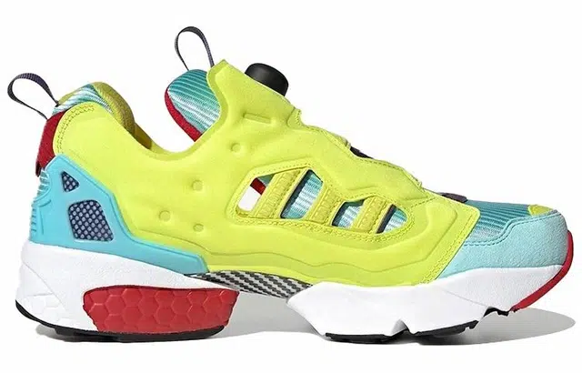 Reebok x adidas originals ZX Fury