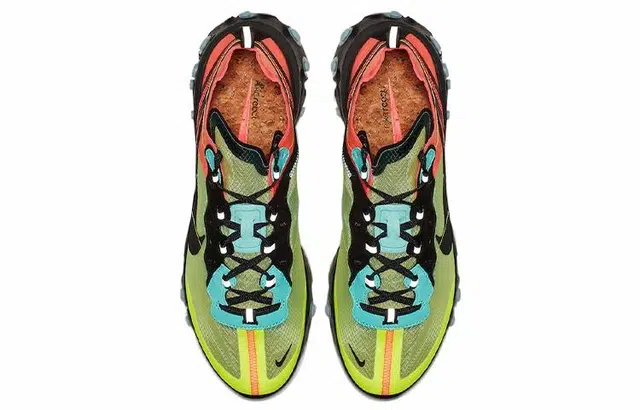 Nike React Element 87 "Volt Racer Pink"