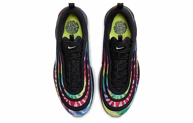 Nike Air Max 97 Golf "Tie Dye"