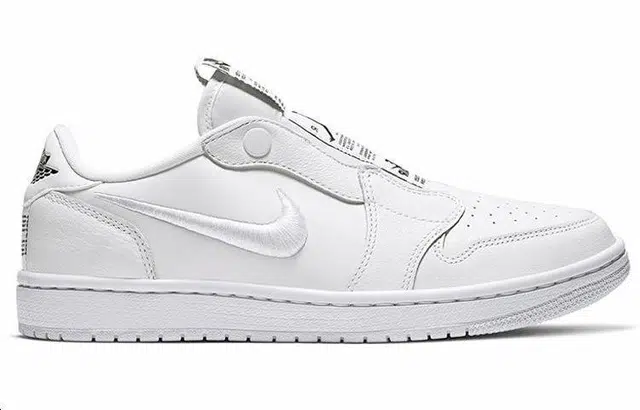 Jordan Air Jordan 1 RET Low Slip White