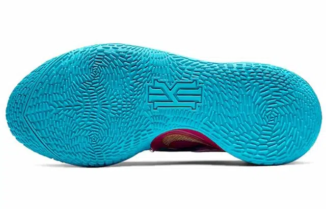 SPONGEBOB SQUAREPANTS x Nike Kyrie Low 2 'Mr. Krabs'