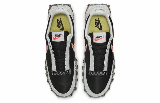 Nike Waffle Racer Crater "Orange"