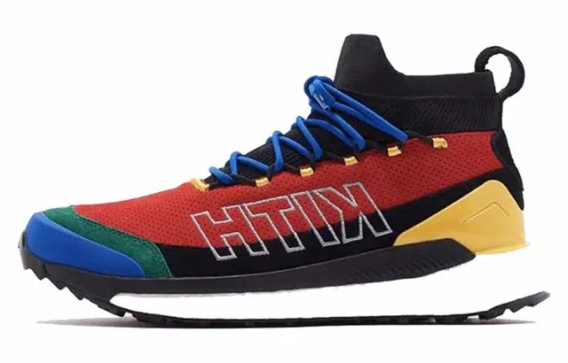 KITH x adidas Terrex Free Hiker GTX