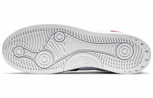 Nike Squash Type black toe