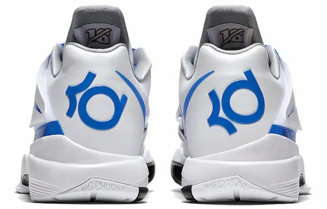 Nike KD 4 Think 16 (Thunderstruck)