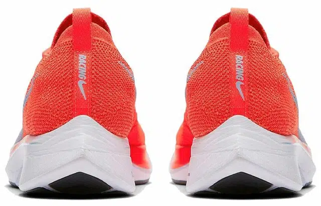 Nike Zoom VaporFly 4 flyknit bright crimson