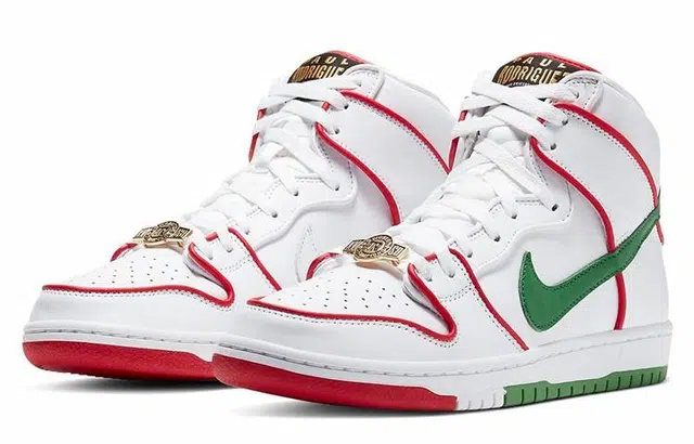 Paul Rodriguez x Nike Dunk SB PRM QS