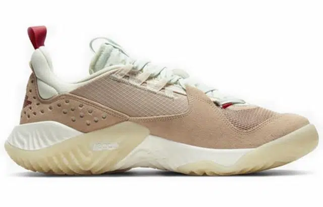 Jordan Delta Vachetta Tan