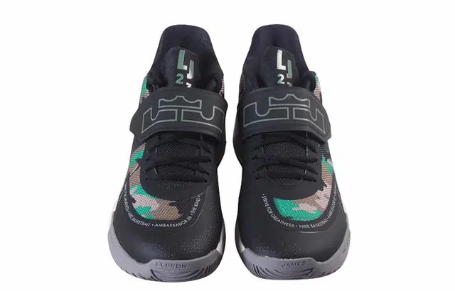 Nike Ambassador 12 LeBron