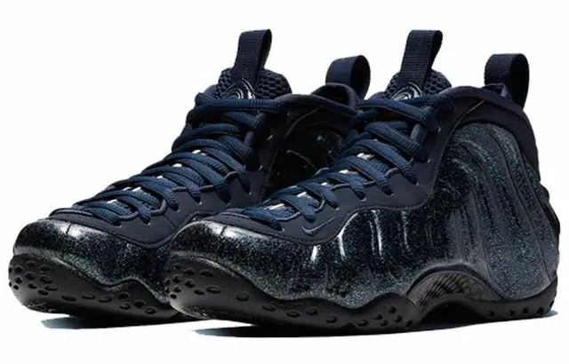 Nike Foamposite One Air Glittery
