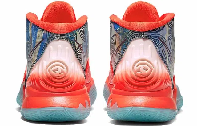 Nike Kyrie 6 Pre-Heat "Manila" 6