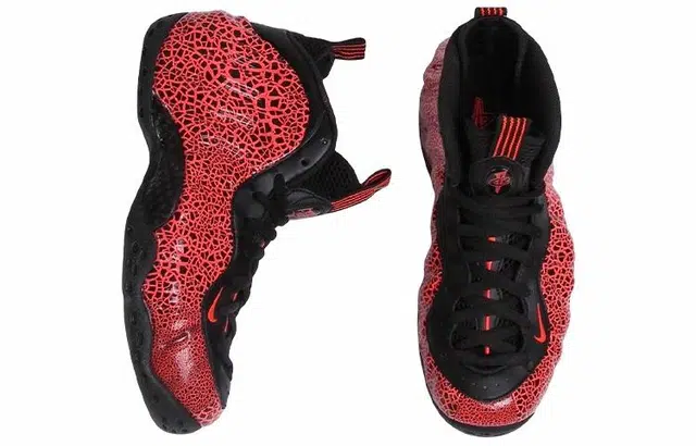 Nike Foamposite One lava