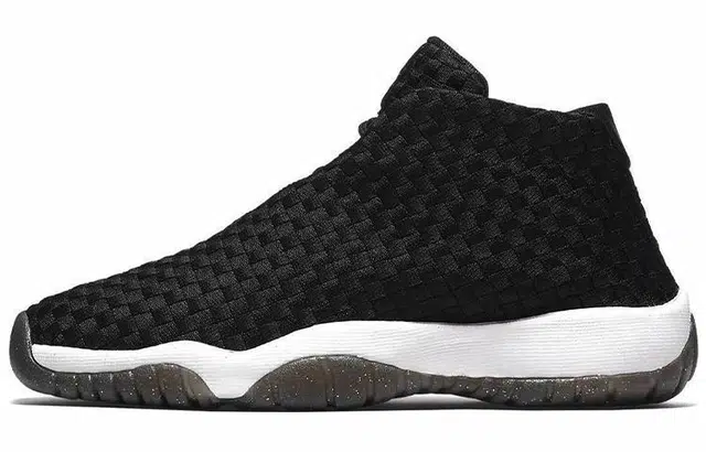 Jordan Future BG Black