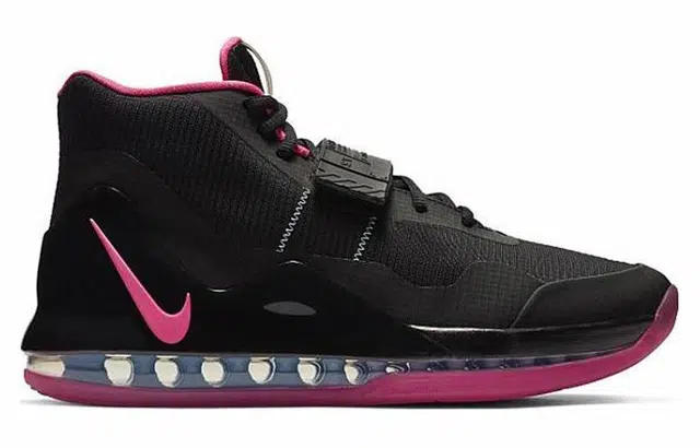 Nike Air Force Max "Black Pink Blast"