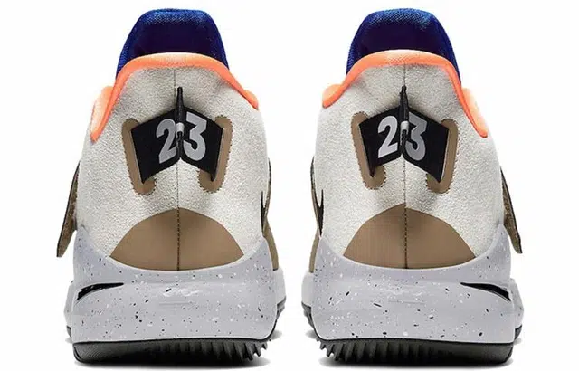 Nike Ambassador 12 LeBron "Mowabb"