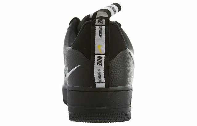 Nike Air Force 1 07 LV8 Utility Black 2018