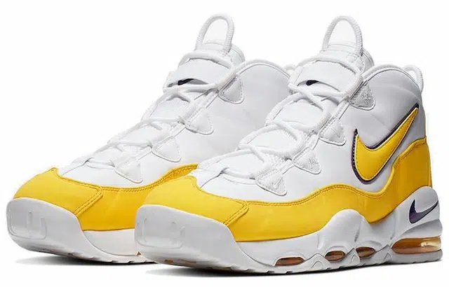 Nike Air Max Uptempo Derek Fisher PE