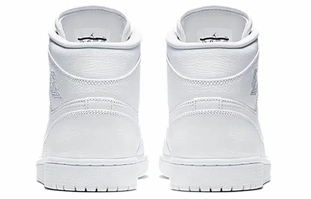 Jordan Air Jordan 1 Mid White 2019