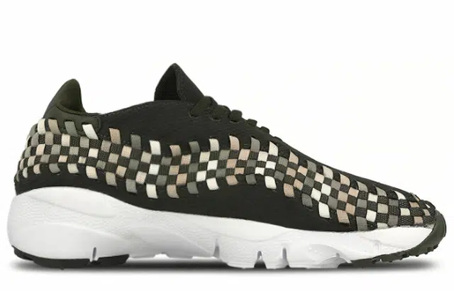 Nike woven Air Footscape NM