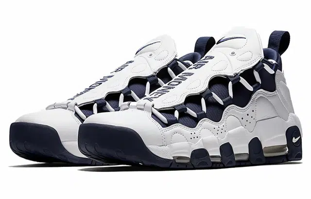Nike Air More Money Represents The Bronx