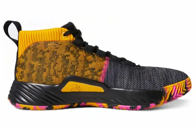 adidas D lillard 5 GCA 5