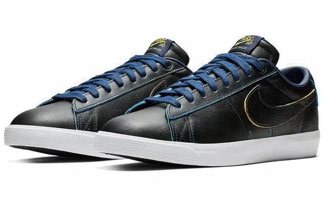 NBA x Nike SB Bruin Low Warriors