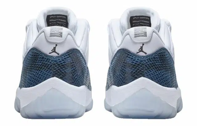Jordan Air Jordan 11 navy snakeskin 2019