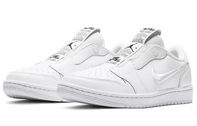 Jordan Air Jordan 1 RET Low Slip White