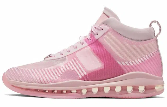 John Elliott x Nike LeBron Icon Tulip Pink