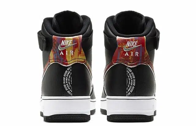 Nike Air Force 1 White Red