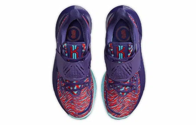 Nike Kyrie Low 3 "Sunrise" 3