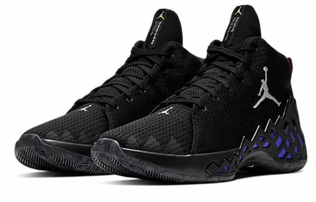 Air Jordan Jumpman Diamond Mid PF