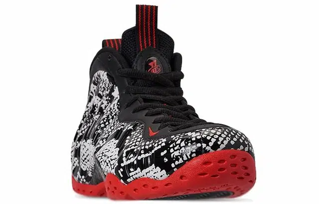 Nike Foamposite One snakeskin