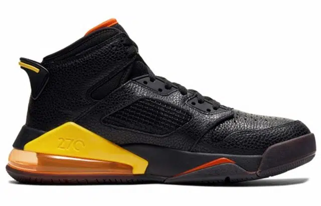 Jordan Mars 270 swoosh