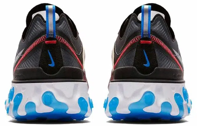 Nike React Element 87 Dark Grey