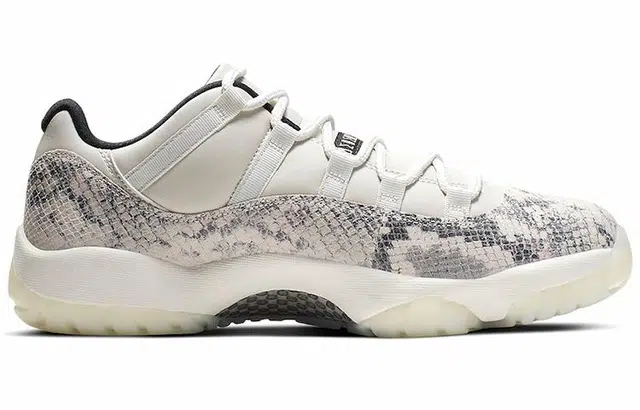 Jordan Air Jordan 11 snakeskin