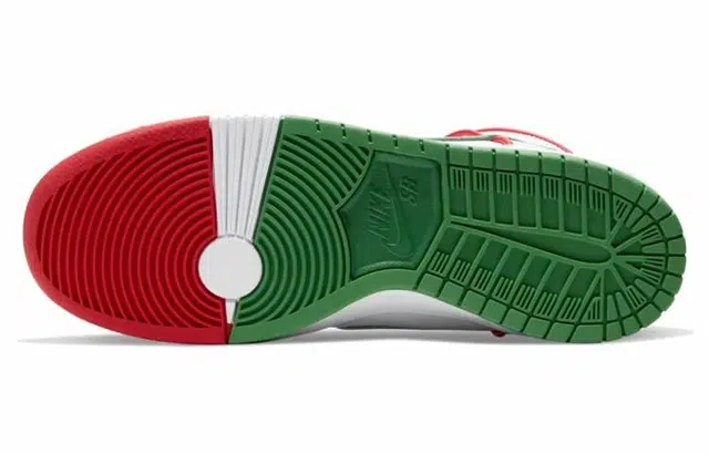 Paul Rodriguez x Nike Dunk SB PRM QS