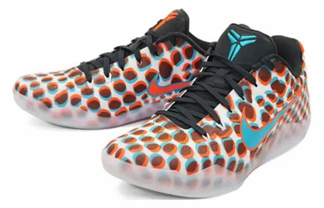 Nike Kobe 11 EM 3D 3D