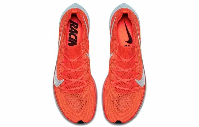 Nike Zoom VaporFly 4 flyknit bright crimson