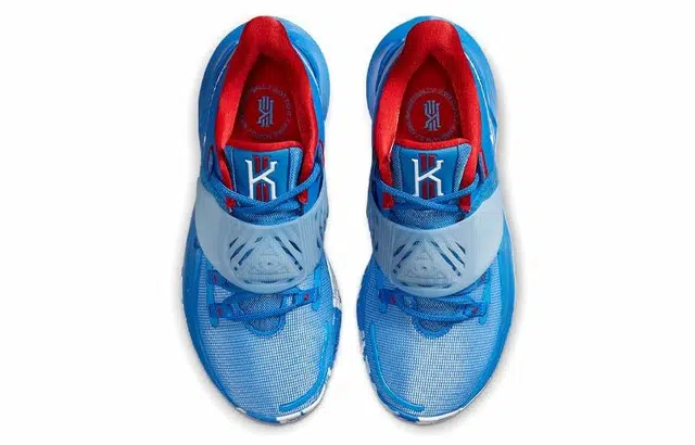 Nike Kyrie Low 3 Pacific Blue 3