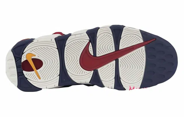 Nike Air More Money Nautical