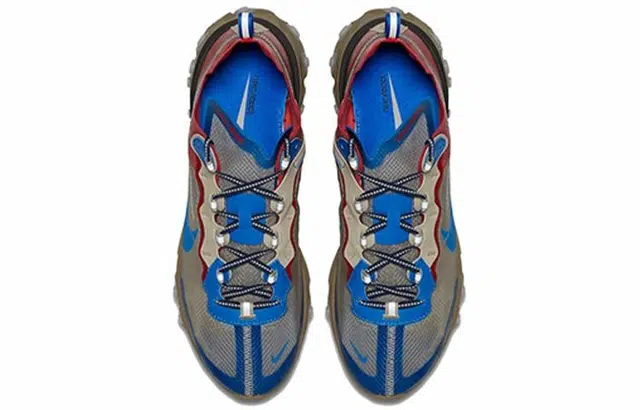 Nike React Element 87 "Light Beige Chalk"