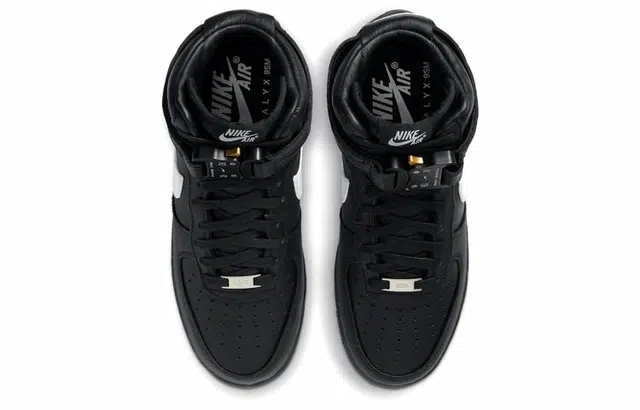 1017 ALYX 9SM x Nike Air Force 1